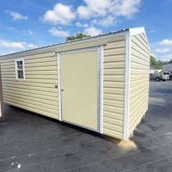 Sheds 8x20 New Casita De Patio 