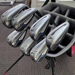 Taylor made Speed Blade Irons