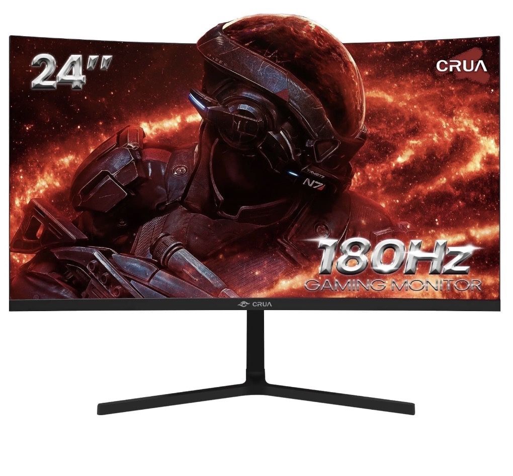 Monitor for all my gamers 