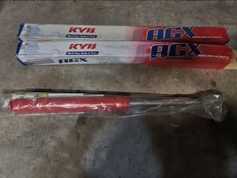 '91-'95 MR2 KYB AGX Adjustable Front Shocks & Struts