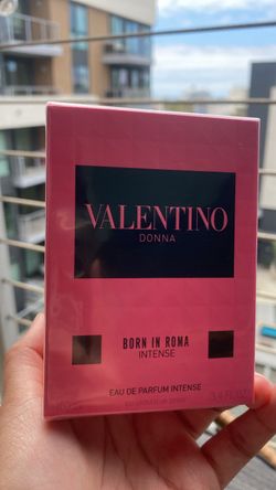 Fragrances Dior/ Valentino