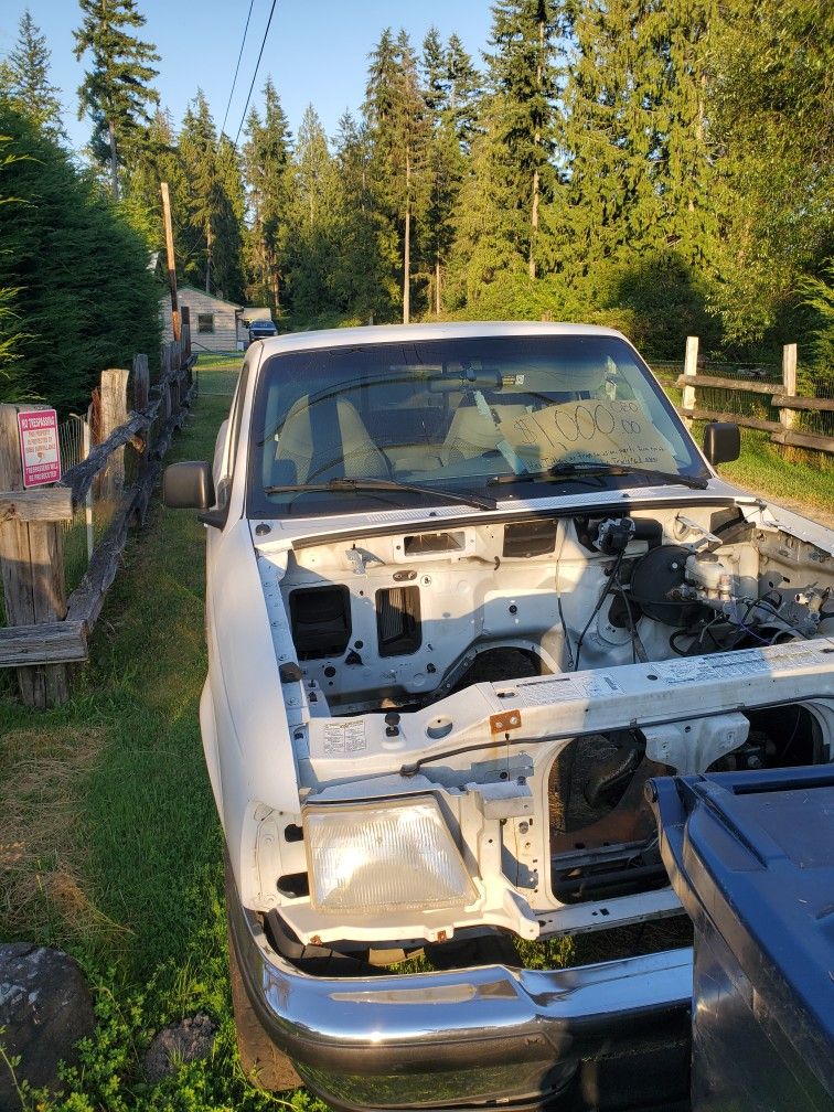 1998 Ford Ranger