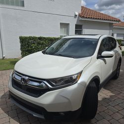 2018 Honda Cr-v