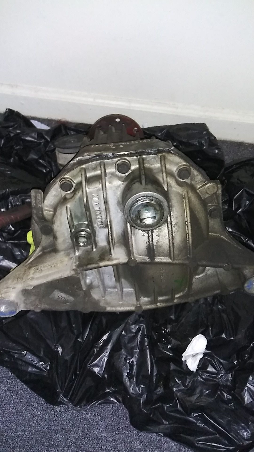 Differential needs rebuilt selling for 50