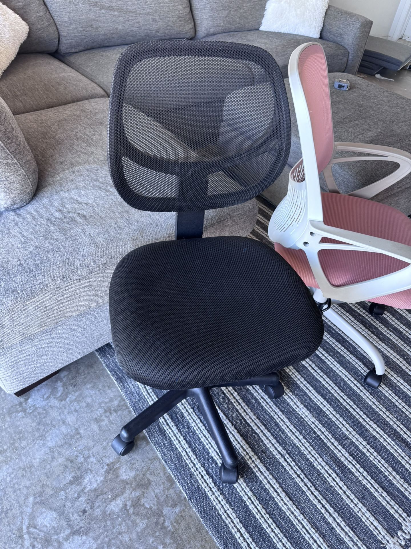 Black Office Chair