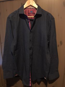 MICHELSONS LONDON Dress Shirt 