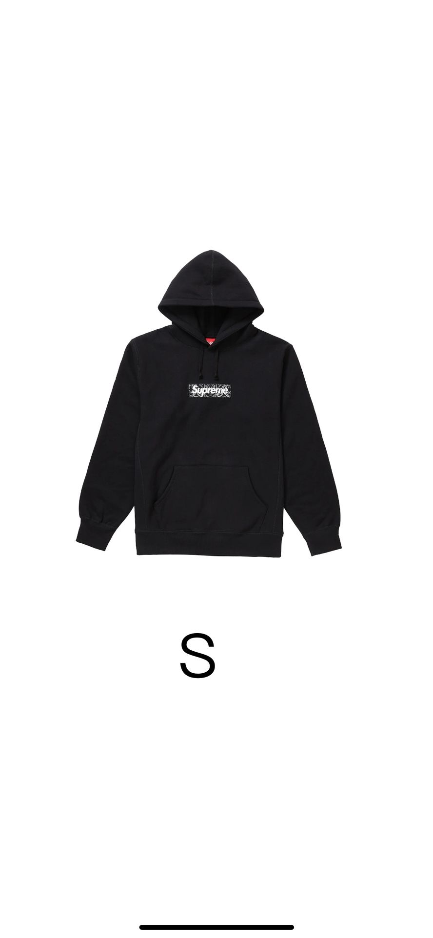 Box logo Supreme