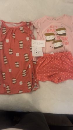 Baby Girl Clothes