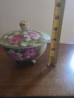 Vintage 1950s Lefton China