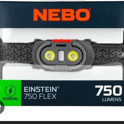 Camping Headlamp/Headlight 750 Lumen