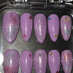 Handmade, Quality Press Ons