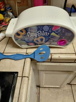 Easy bake oven
