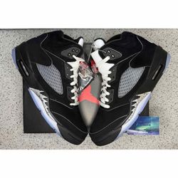 Jordan 5 Metallic 9.5 Men