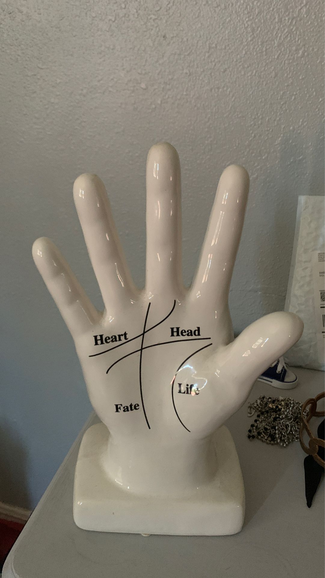 Decorative Palm Readers Hand
