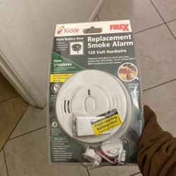 Smoke Alarm 