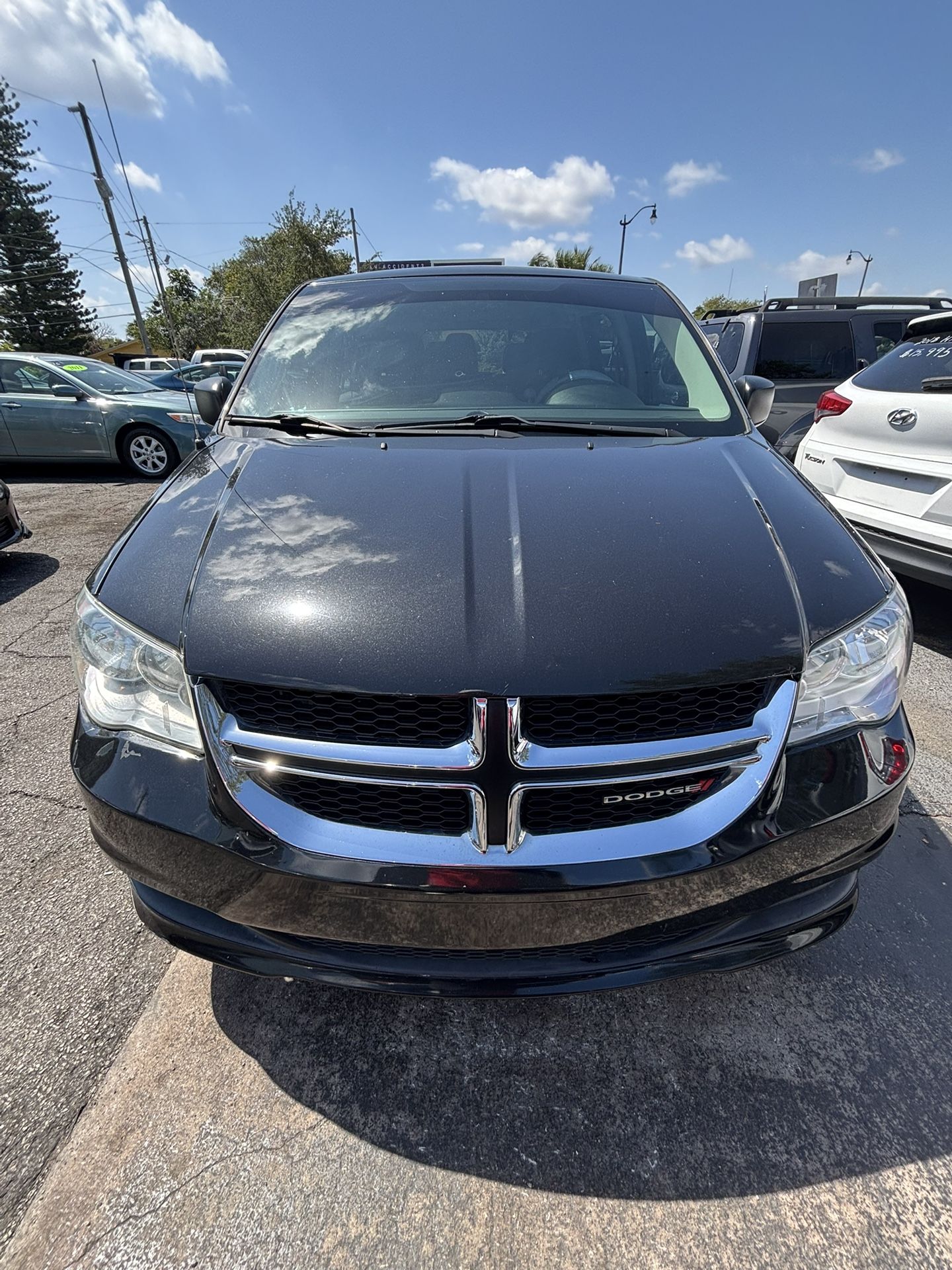 2016 Dodge Grand Caravan