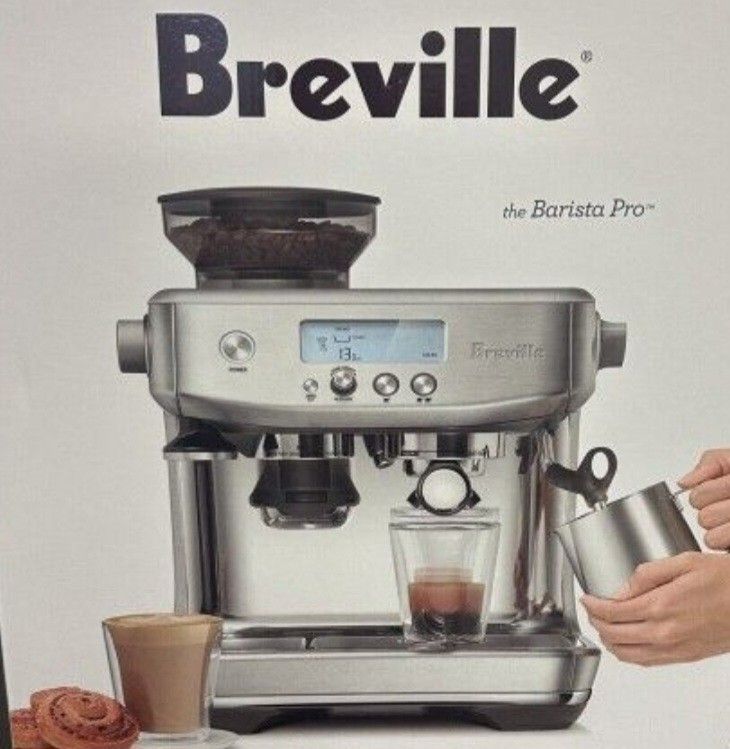 Breville Barista Pro