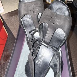 Free Women Leather Shoe 