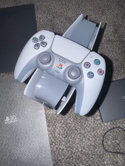 PlayStation 5 Slim 30th Anniversary Used with Accessories / Controller