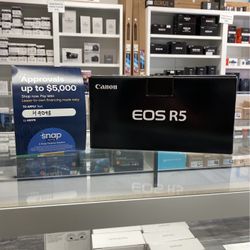 Canon EOS R5 Body Only (09/10)