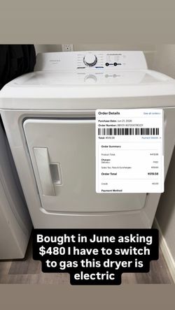 Electric dryer