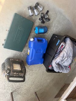 Camping Gear