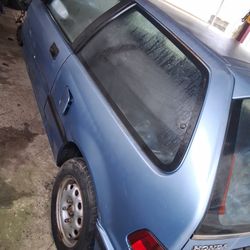 Honda Civic 91 