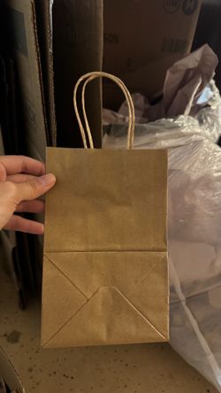 Paper Gift Bag