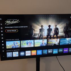 VIZIO 40" Smart TV