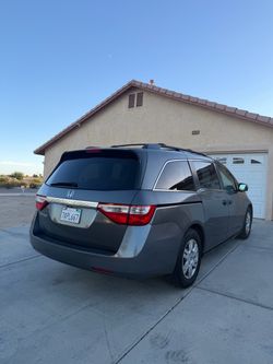 2013 Honda Odyssey