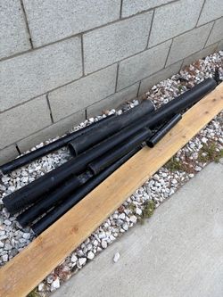 ABS pipes