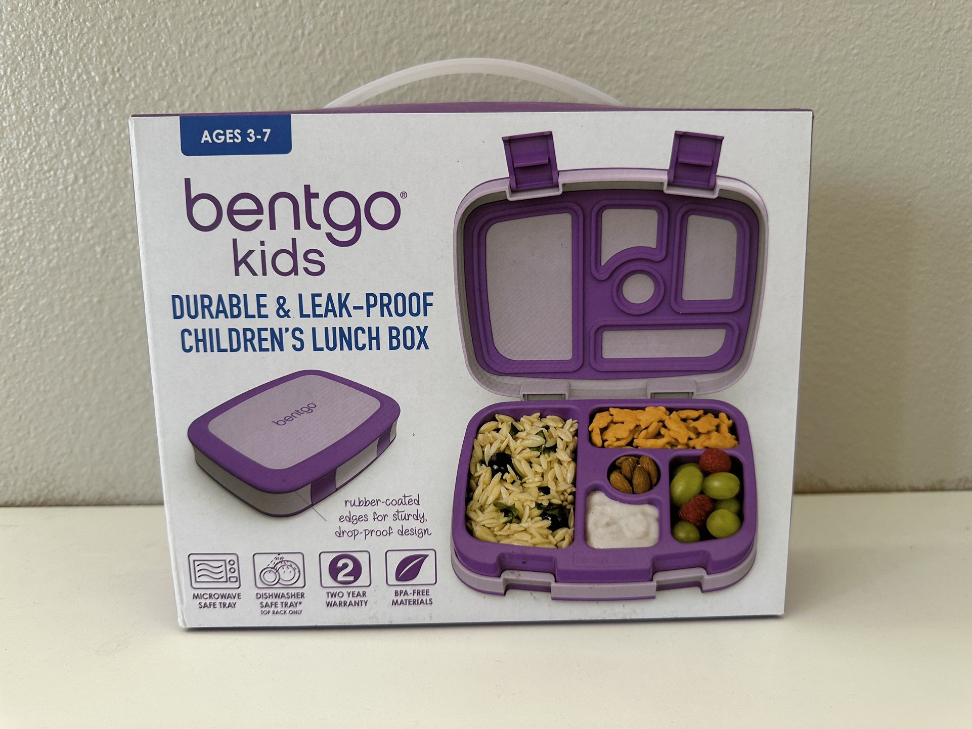 Bentgo Kids Lunchbox