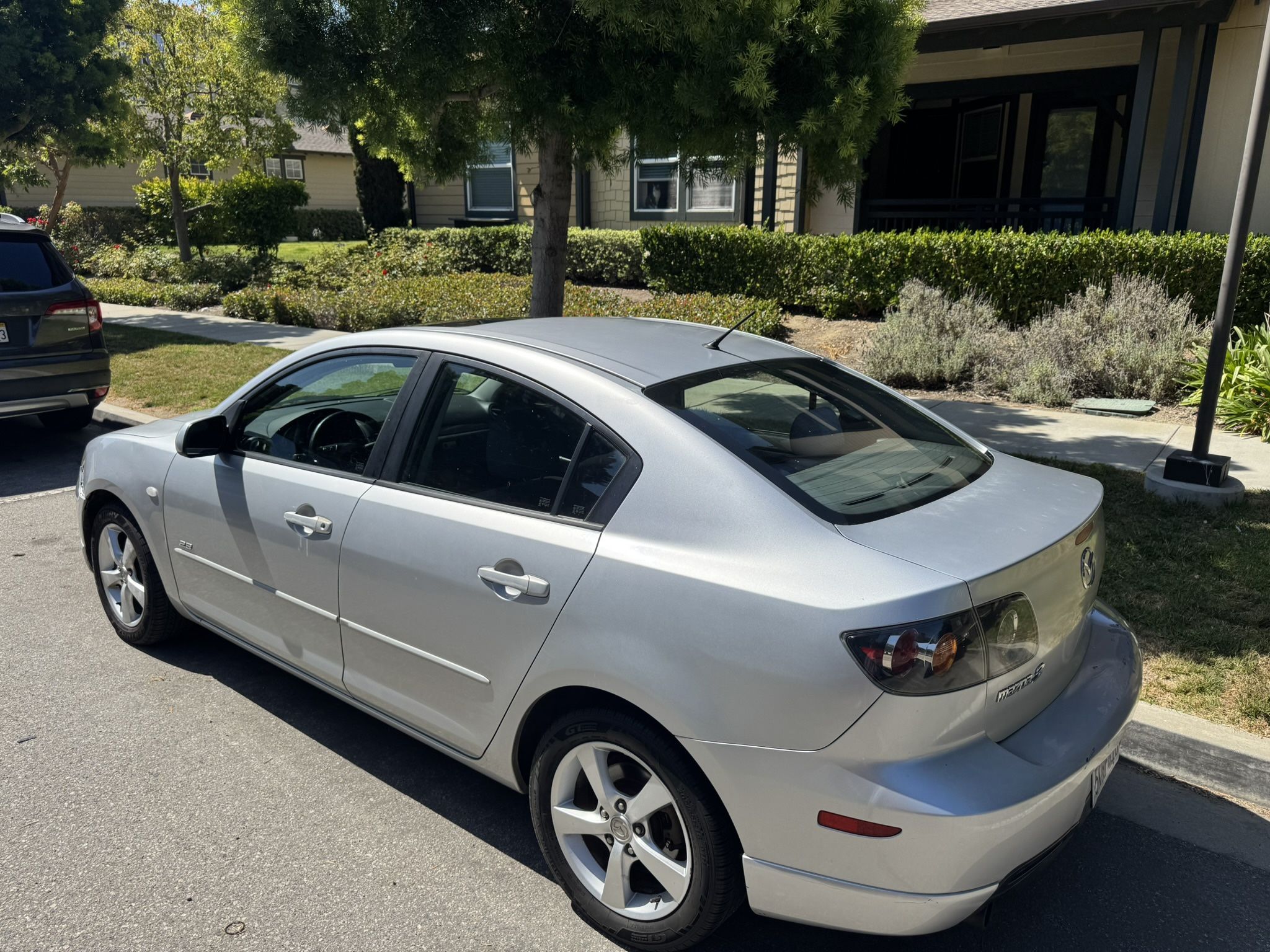2004 Mazda Mazda3