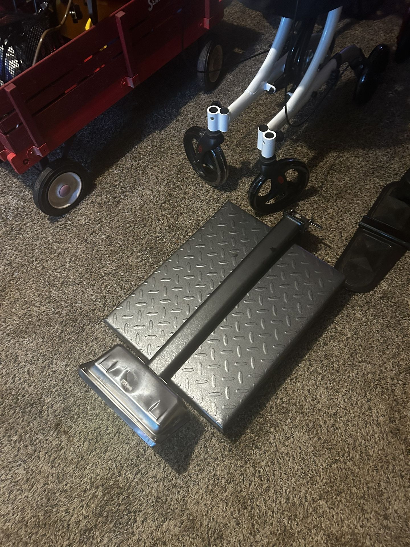 Digital Floor Folding Weight Scale For Your Business