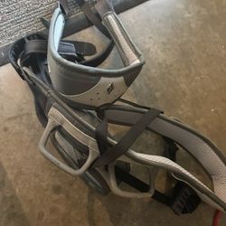 Black Diamond Rock Climbing Harness