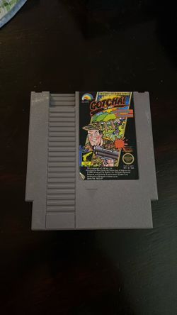NES Gotcha!