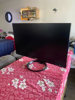 LC D monitor 24