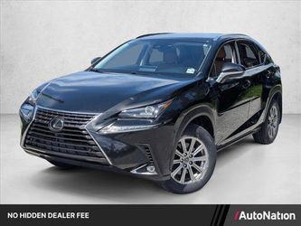 2020 Lexus NX 300