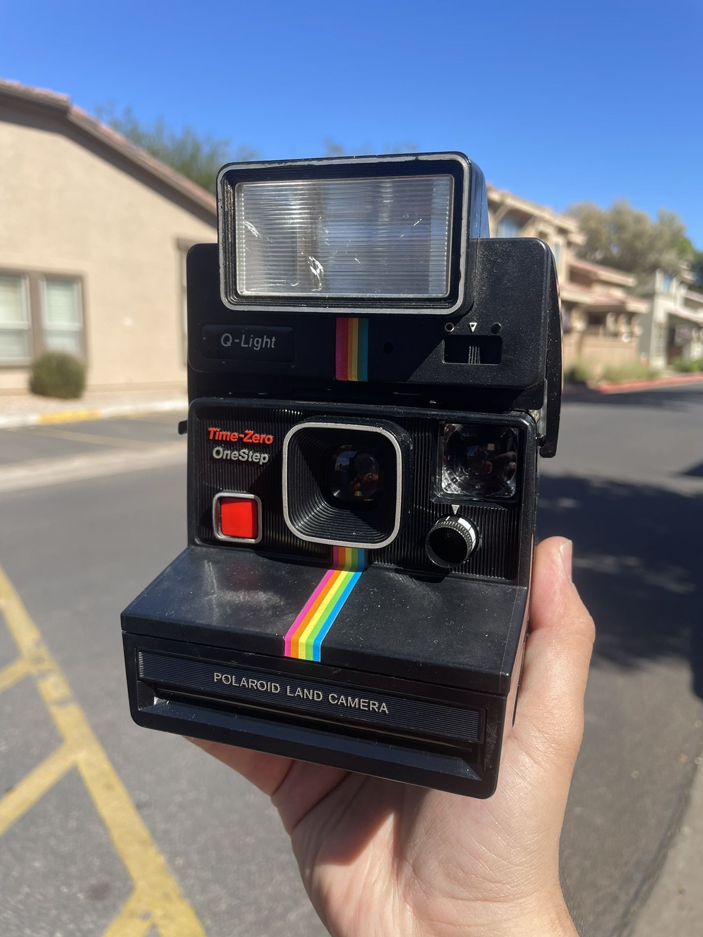 Polaroid Instant Camera *Vintage