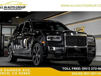 2022 Rolls-Royce Cullinan