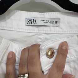 Zara Flair Fit Jeans