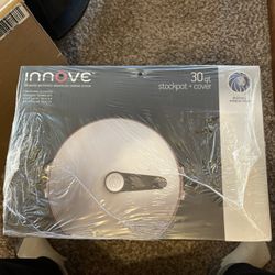 royal prestige Innove 30 QT Stockpot With Cover Brand New Sealed 