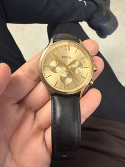 Fossil watch men