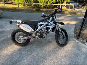 2015 Christini 450E