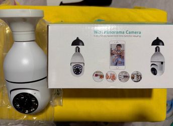 WIFI PANORAMA CAMARA