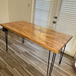 Wood Table