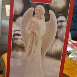 Lenox Angelic Visions Angel Figurine