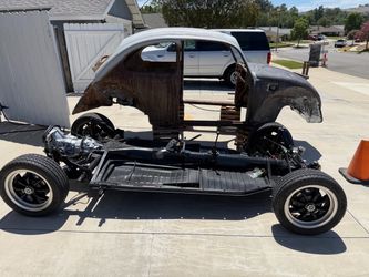 1968 Volkswagen 1600