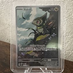 Axew