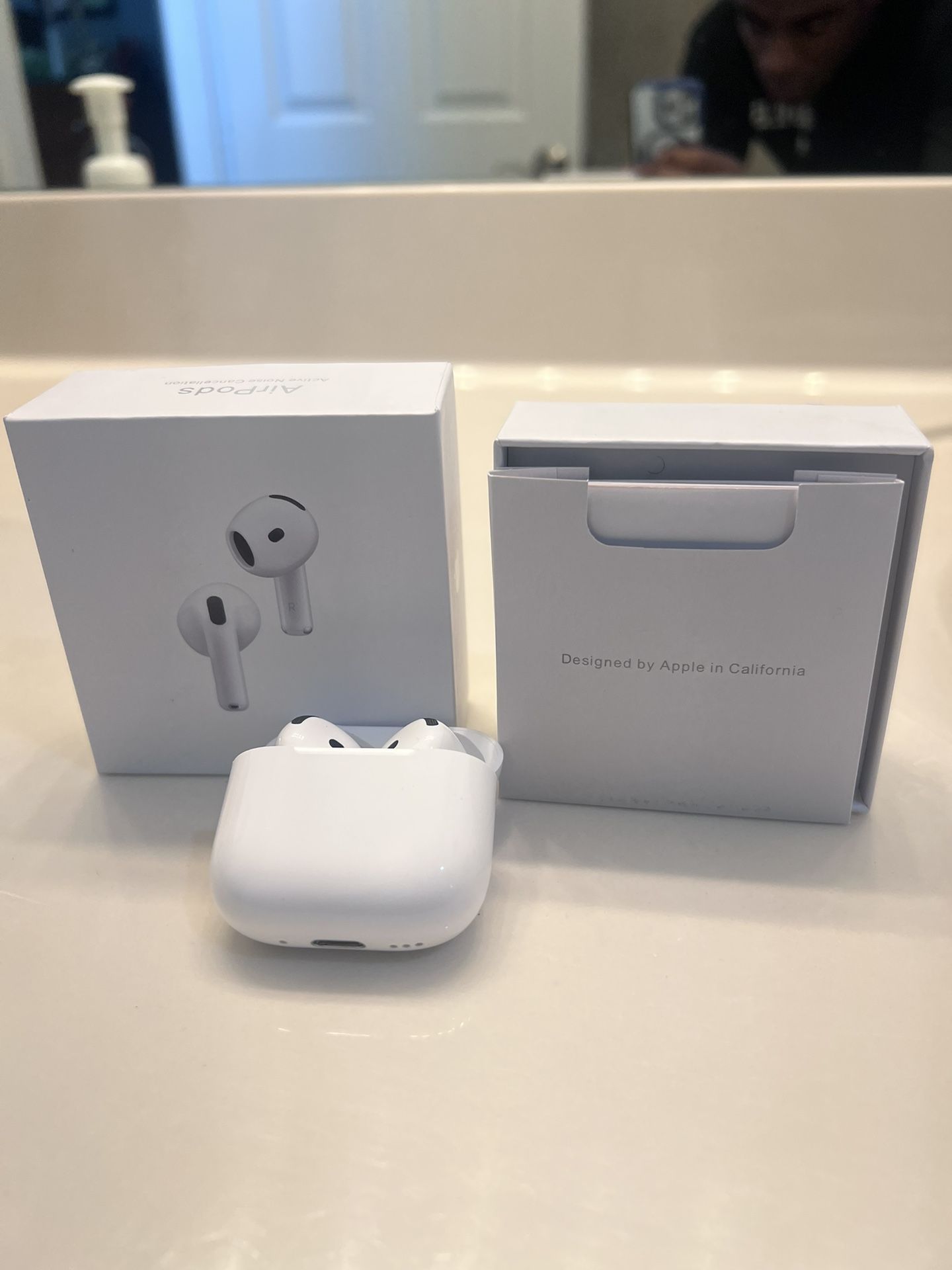 AirPods 4(ANC)